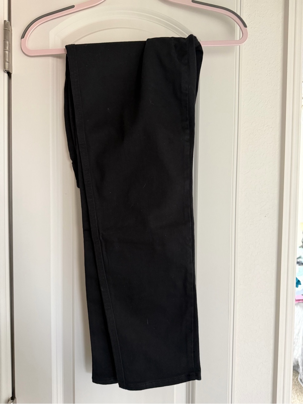 Chicos Women’s Black Stretch Jeans size 1.5 (10)